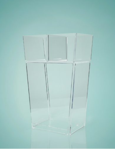 Promocube - 2 vasche