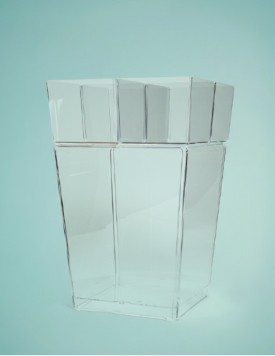 Promocube  - 4 vasche