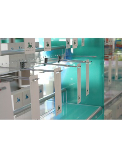 Kit 20 Ganci per GO-PLEXI