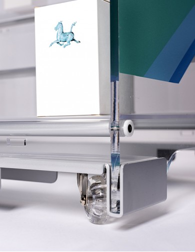 KIT RUOTE per GO-PLEXI